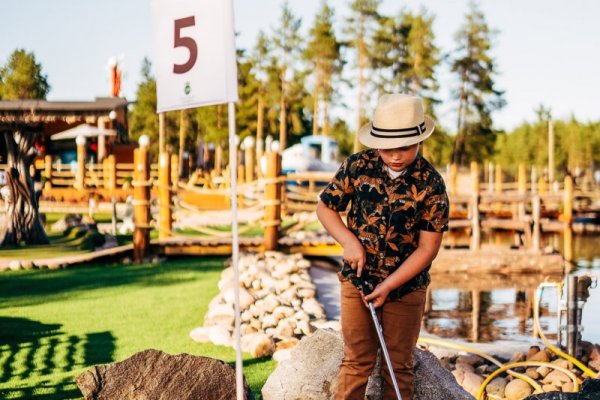 SeikkailuGolf Kalajoki - kuvagalleria 21