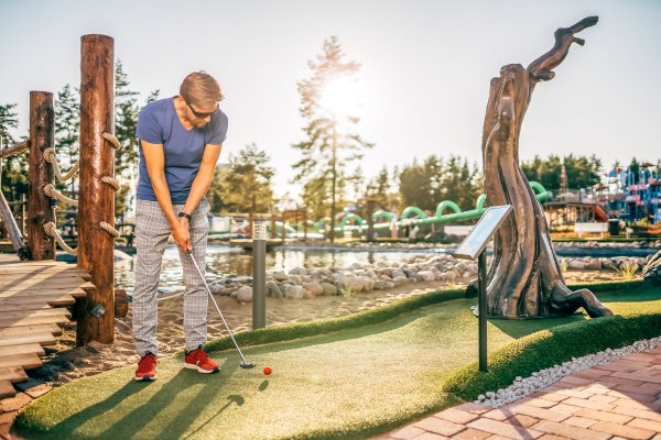 SeikkailuGolf Kalajoki - kuvagalleria 9