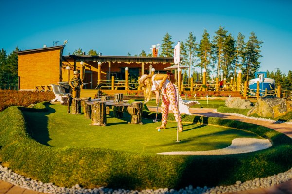 SeikkailuGolf Kalajoki - kuvagalleria 8